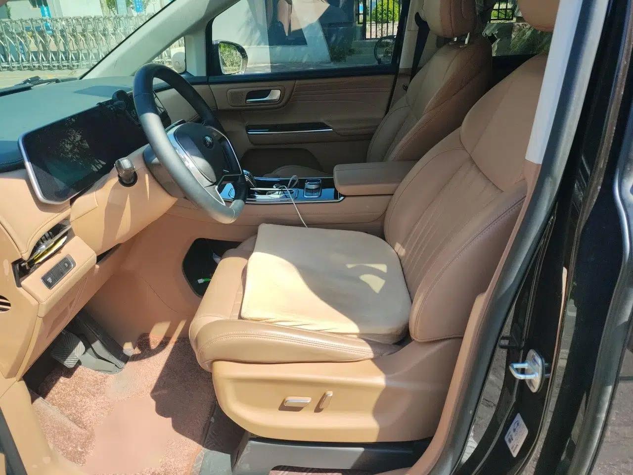 JAC Refine RF8 PHEV 2024 Zhiling Edition 1.5T 150KM Prestige Model – Lithium Iron Phosphate — миниатюра 16