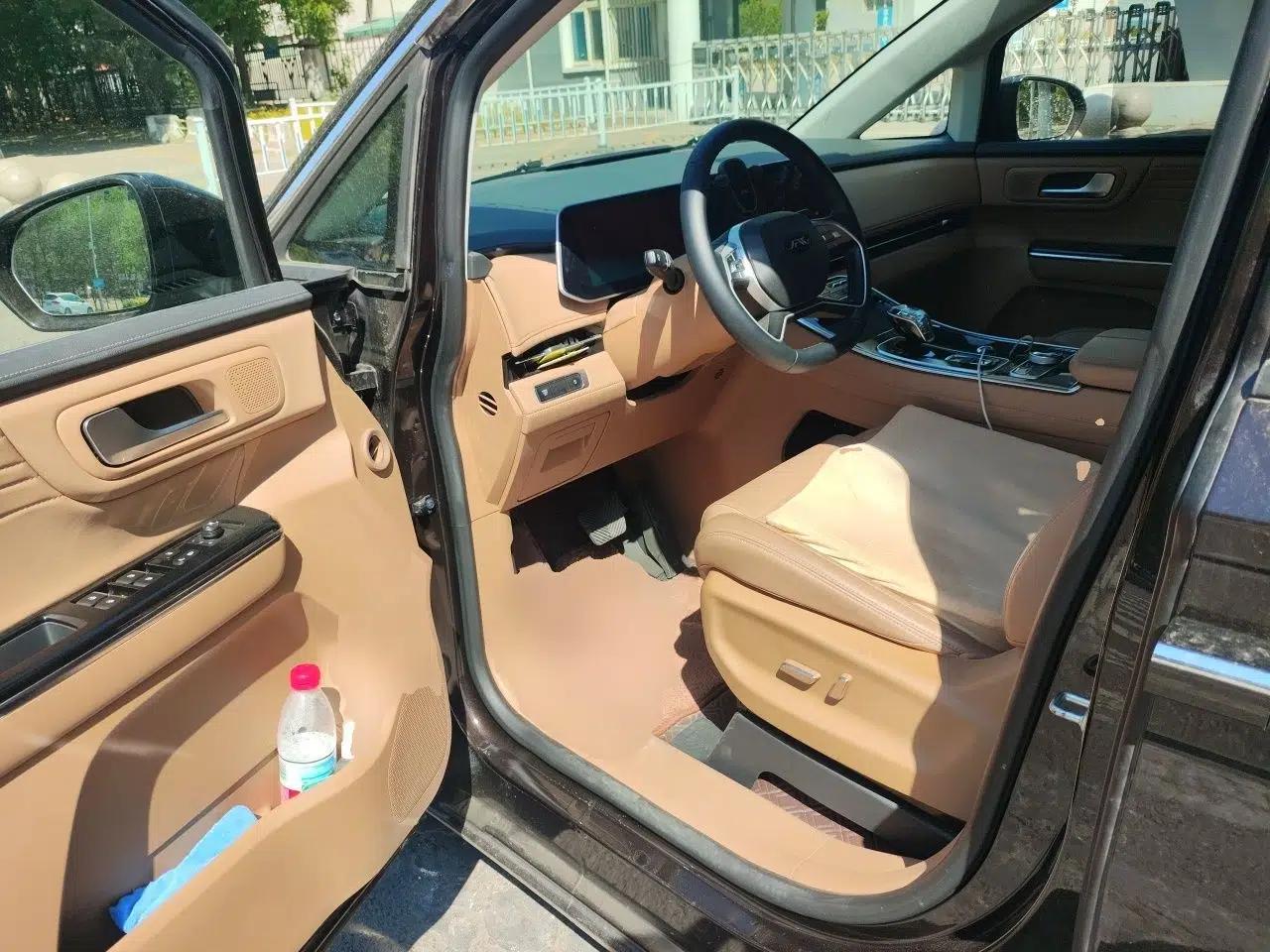 JAC Refine RF8 PHEV 2024 Zhiling Edition 1.5T 150KM Prestige Model – Lithium Iron Phosphate — миниатюра 17