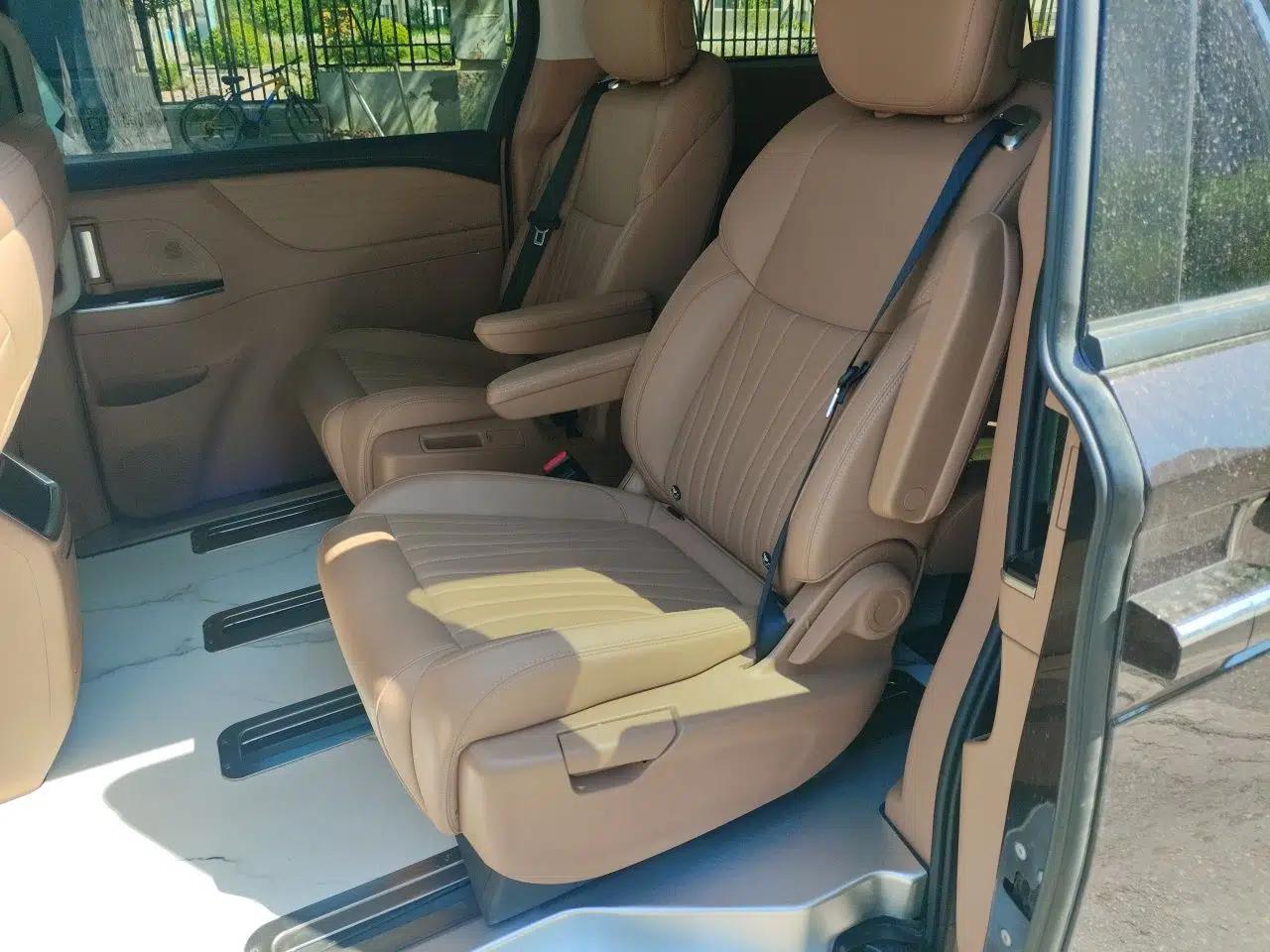 JAC Refine RF8 PHEV 2024 Zhiling Edition 1.5T 150KM Prestige Model – Lithium Iron Phosphate — миниатюра 18