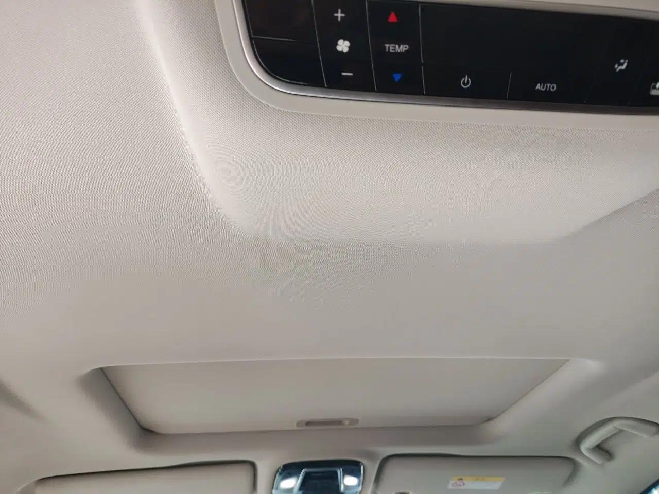 JAC Refine RF8 PHEV 2024 Zhiling Edition 1.5T 150KM Prestige Model – Lithium Iron Phosphate — миниатюра 19