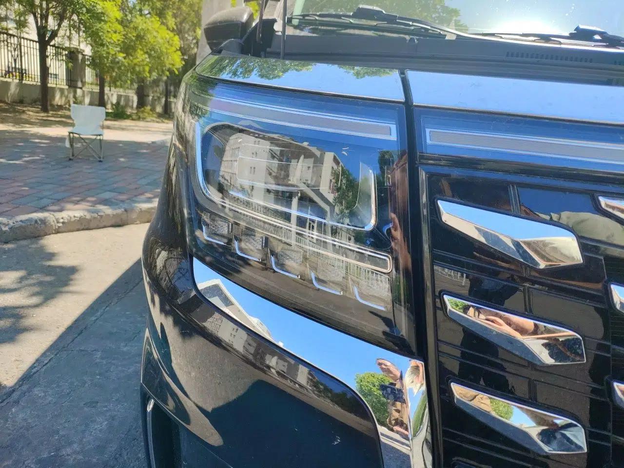 JAC Refine RF8 PHEV 2024 Zhiling Edition 1.5T 150KM Prestige Model – Lithium Iron Phosphate — миниатюра 7