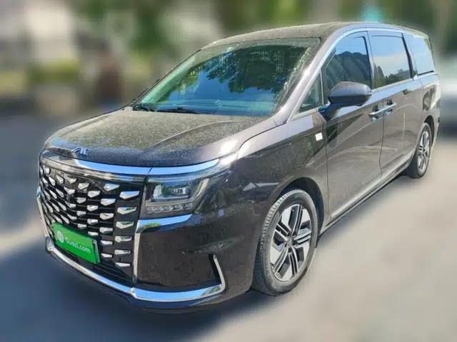 JAC Refine RF8 PHEV 2024 Zhiling Edition 1.5T 150KM Prestige Model – Lithium Iron Phosphate