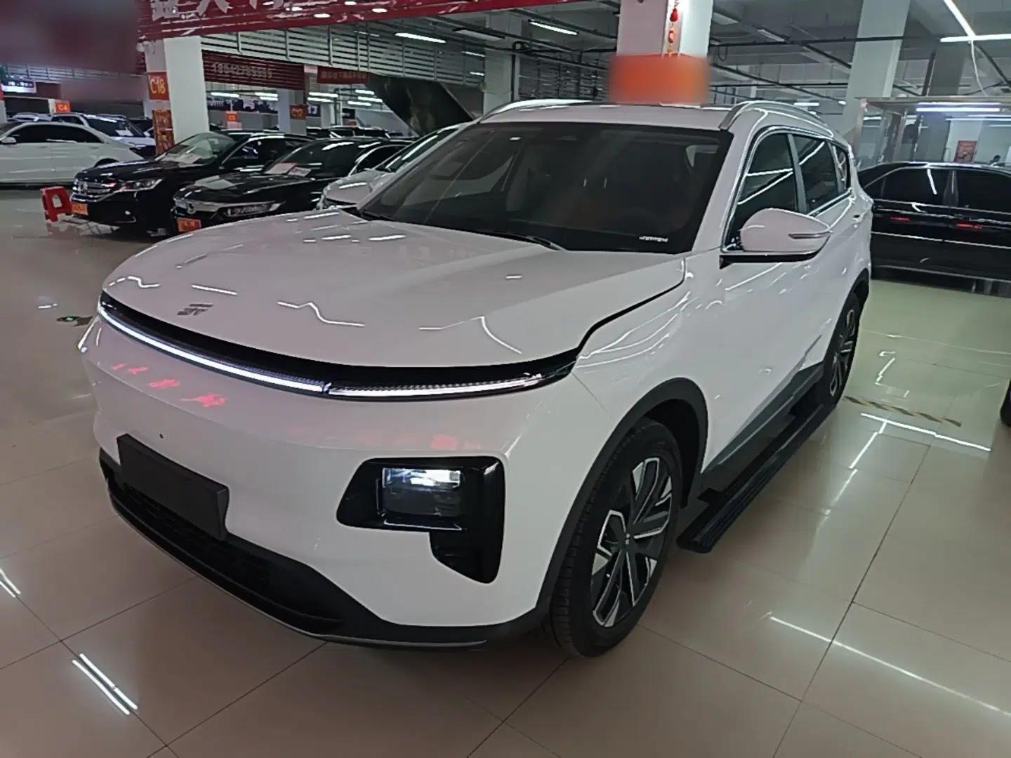 JETOUR Shanhai L7 2025 1.5T 120km Comfort Edition 5-Seater — миниатюра 1