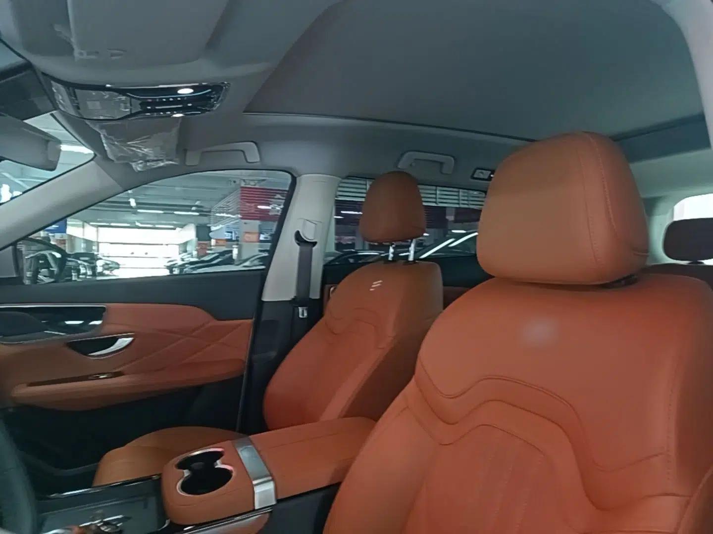 JETOUR Shanhai L7 2025 1.5T 120km Comfort Edition 5-Seater — миниатюра 21