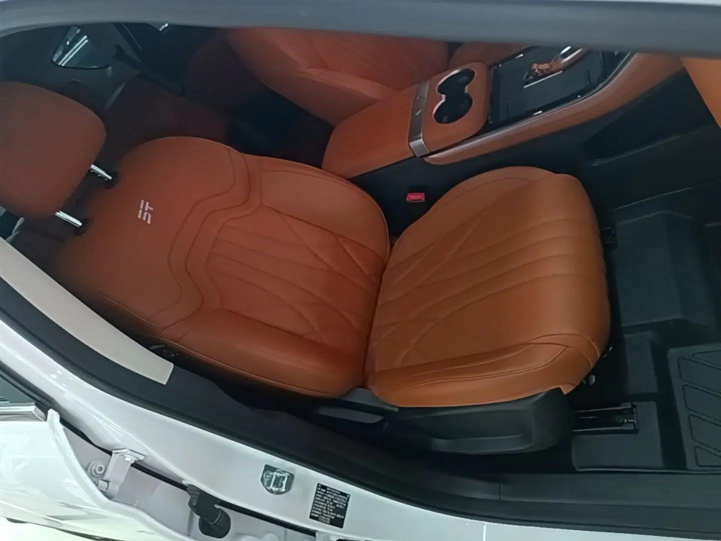 JETOUR Shanhai L7 2025 1.5T 120km Comfort Edition 5-Seater — миниатюра 23
