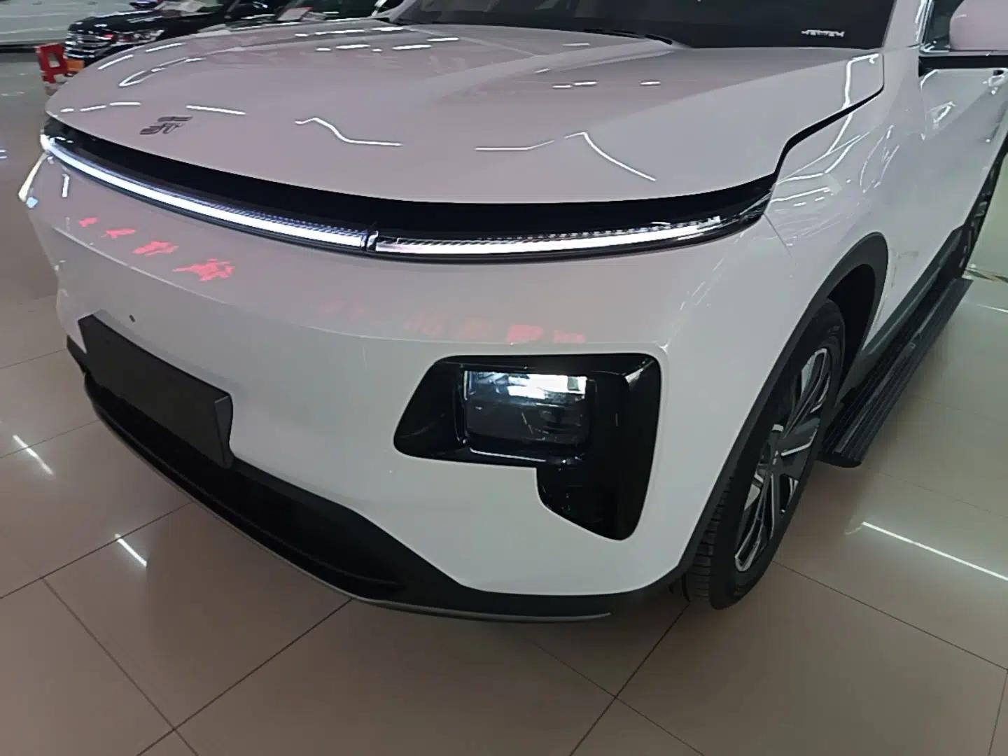 JETOUR Shanhai L7 2025 1.5T 120km Comfort Edition 5-Seater — миниатюра 9