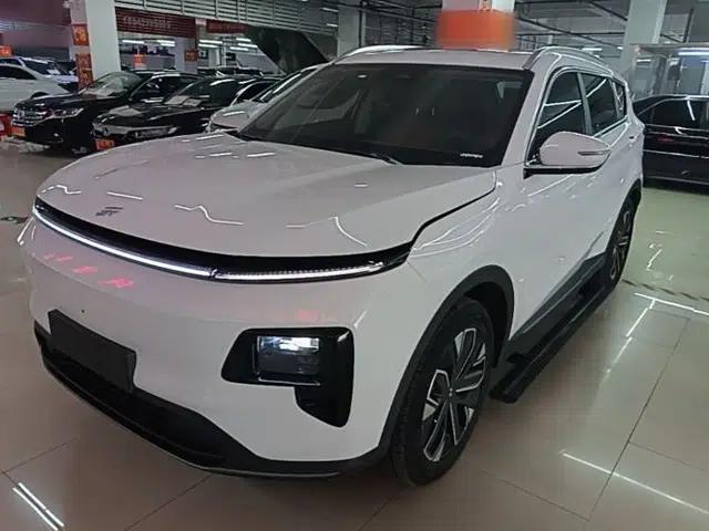 JETOUR Shanhai L7 2025 1.5T 120km Comfort Edition 5-Seater