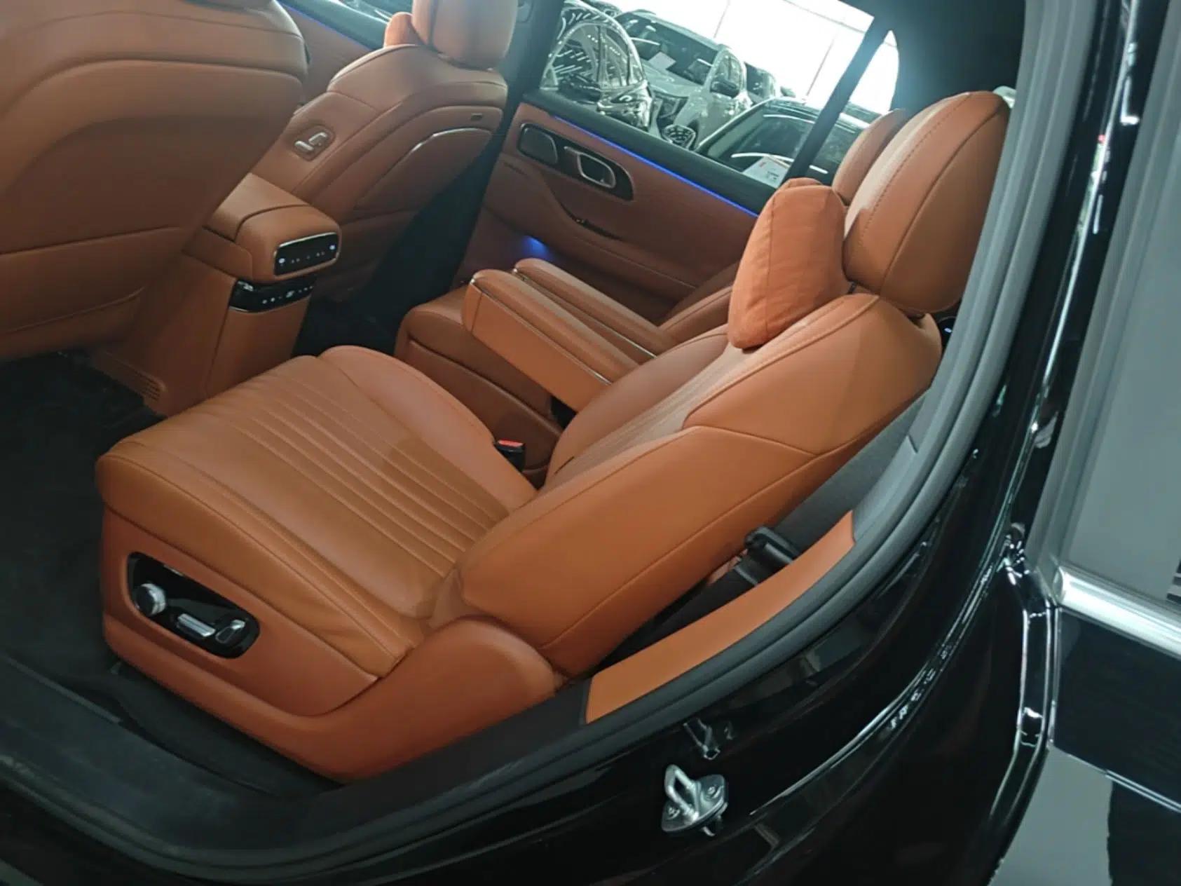 Geely Galaxy M9 2025 Model 210km Four-Wheel-Drive Leading Edition — миниатюра 19