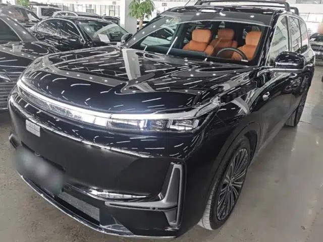 Geely Galaxy M9 2025 Model 210km Four-Wheel-Drive Leading Edition