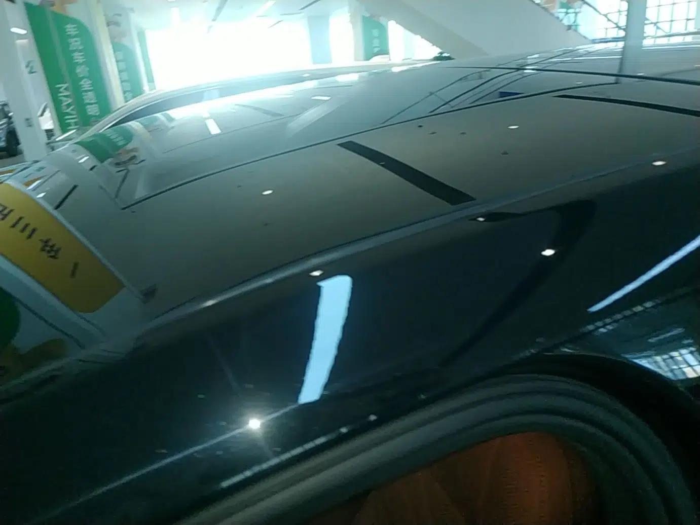 Geely Galaxy M9 2025 Model 210km Four-Wheel-Drive Leading Edition — миниатюра 11