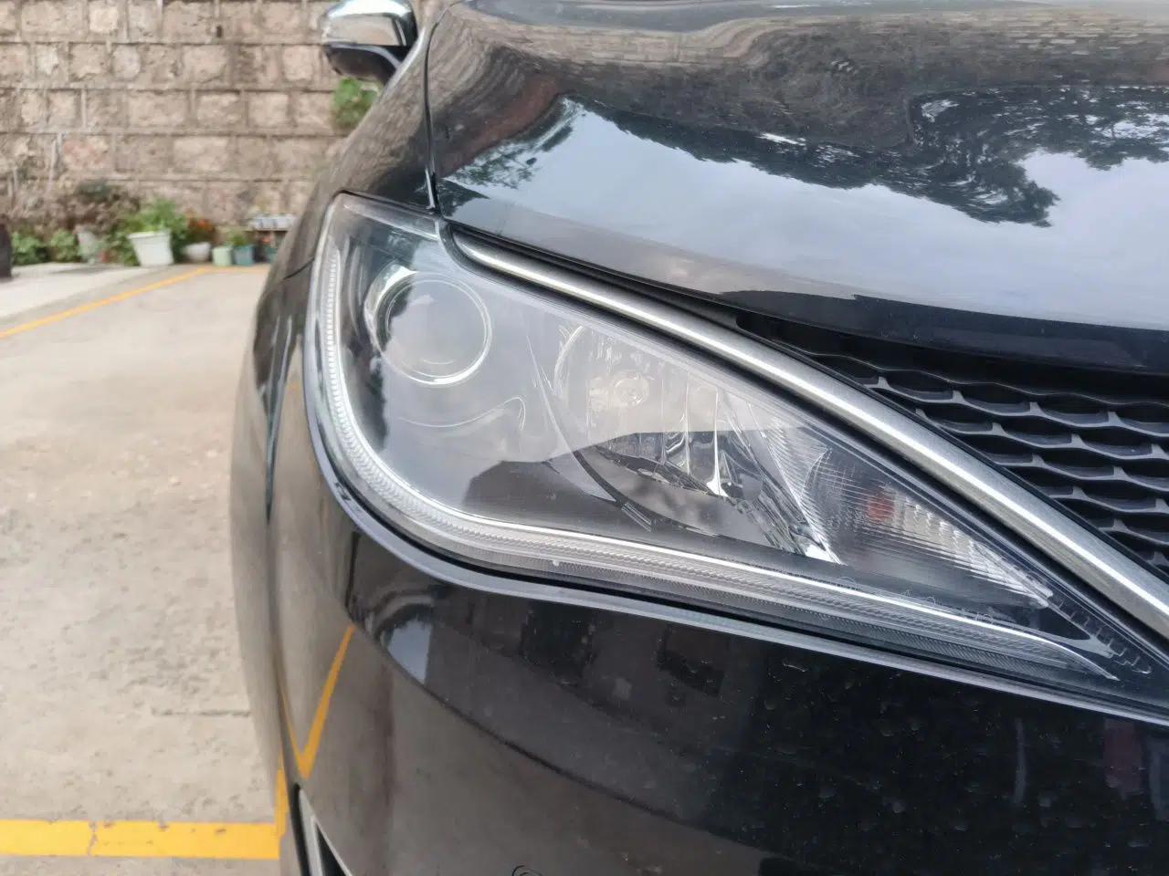 Chrysler Grand Voyager PHEV 2019 3.6L Plug-in Hybrid — миниатюра 7
