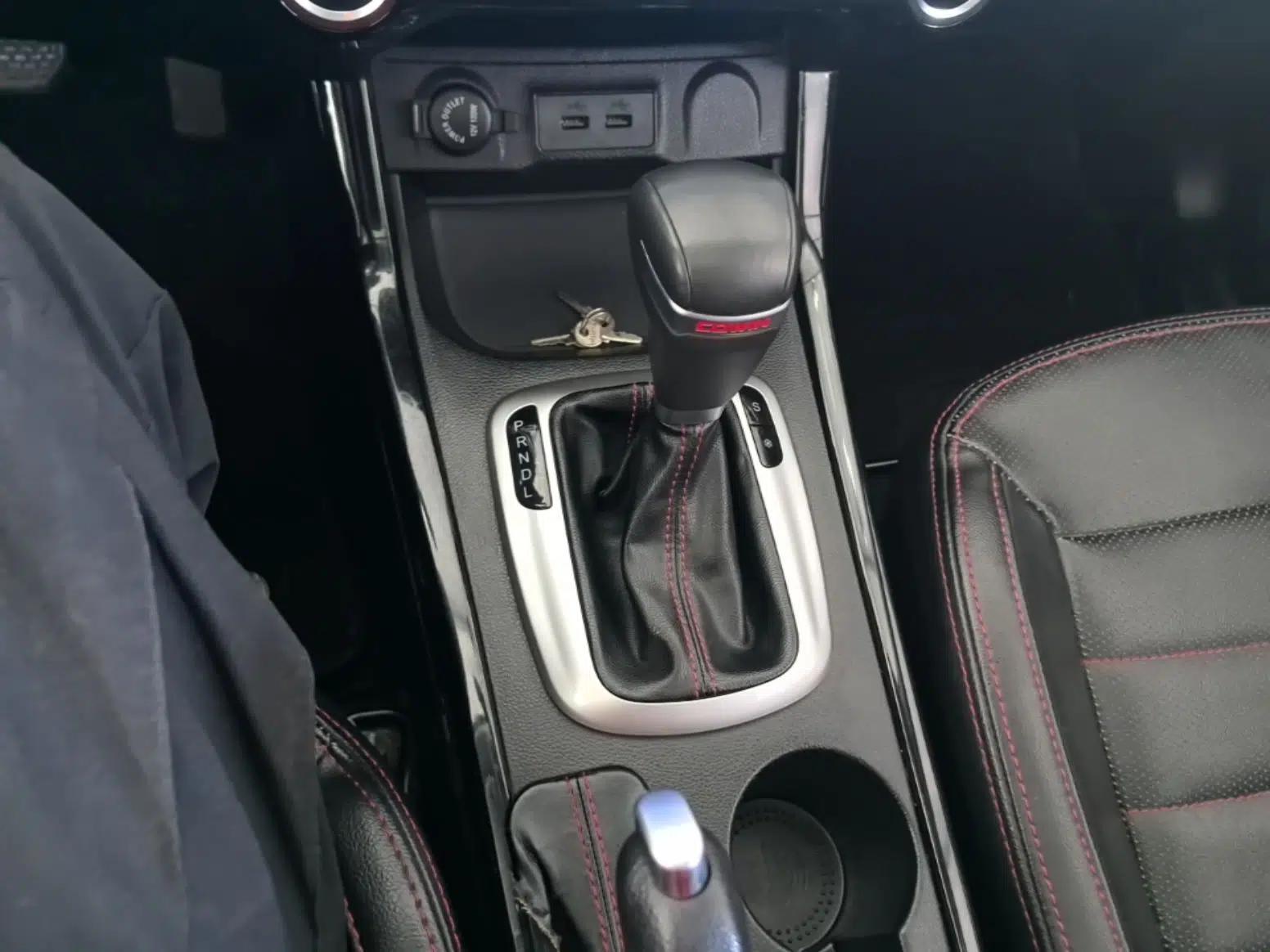 Cowin X3 2017 1.6L CVT Enthusiast Edition China V Standard — миниатюра 17
