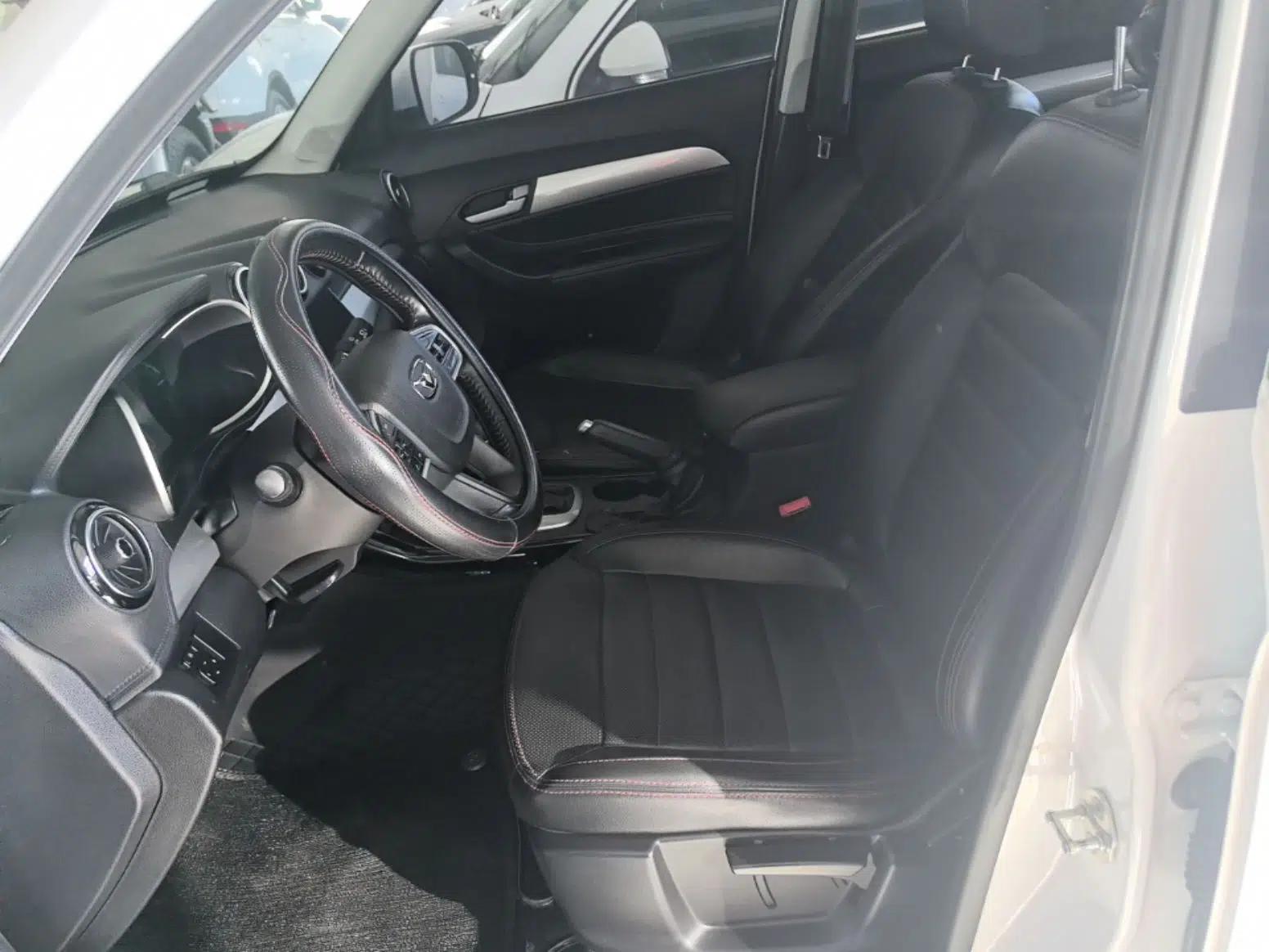 Cowin X3 2017 1.6L CVT Enthusiast Edition China V Standard — миниатюра 18