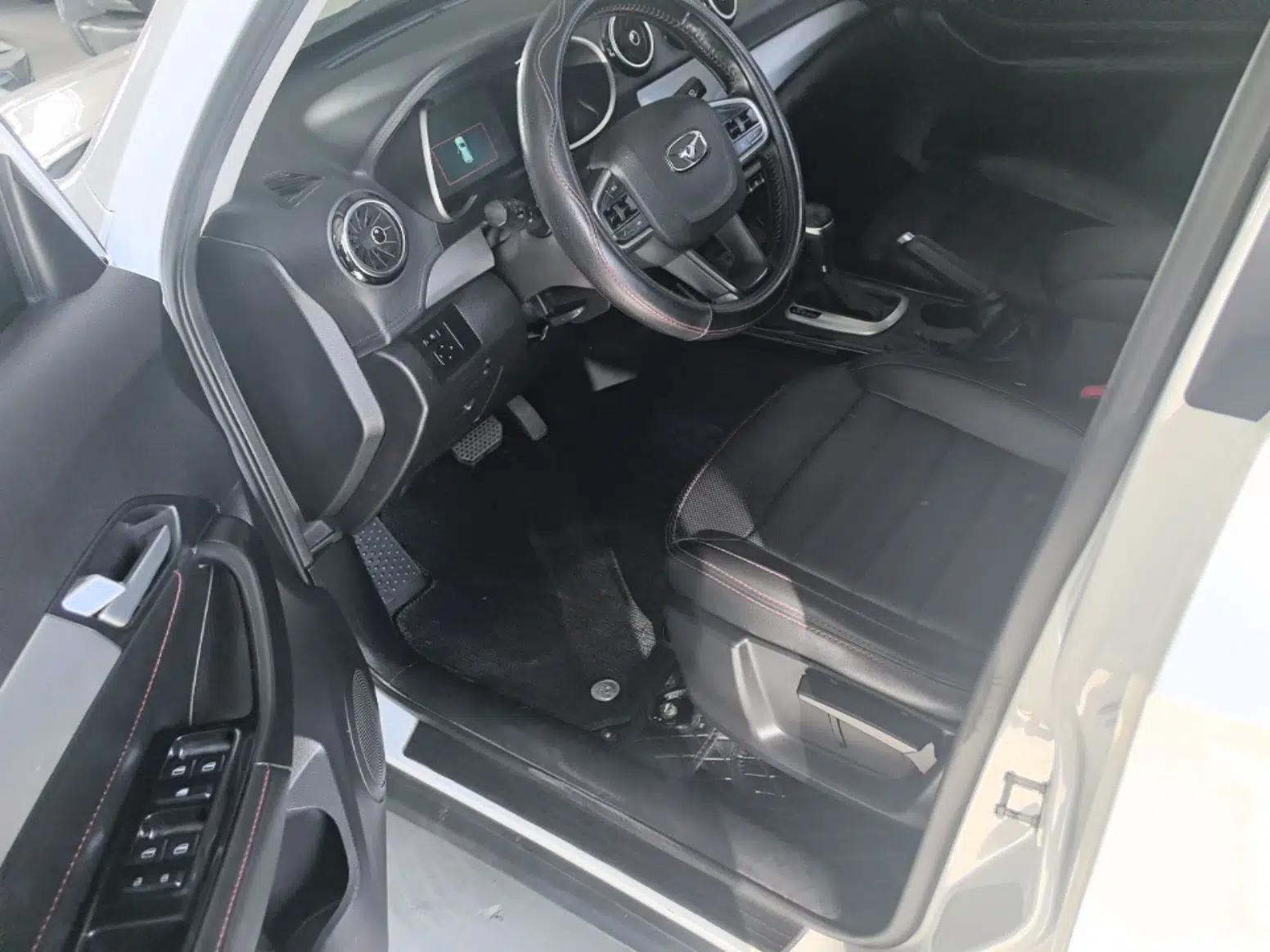 Cowin X3 2017 1.6L CVT Enthusiast Edition China V Standard — миниатюра 19