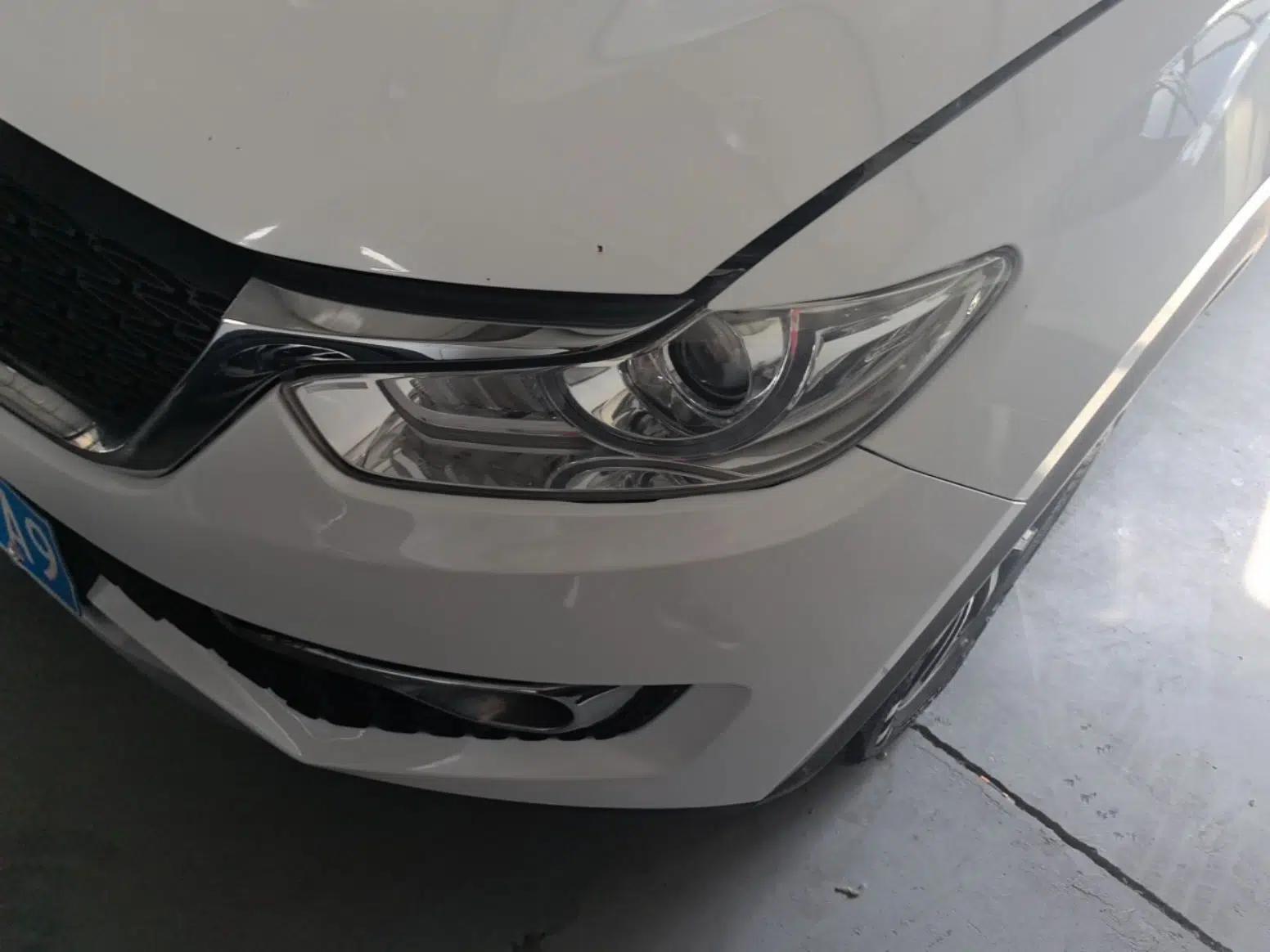 Cowin X3 2017 1.6L CVT Enthusiast Edition China V Standard — миниатюра 9