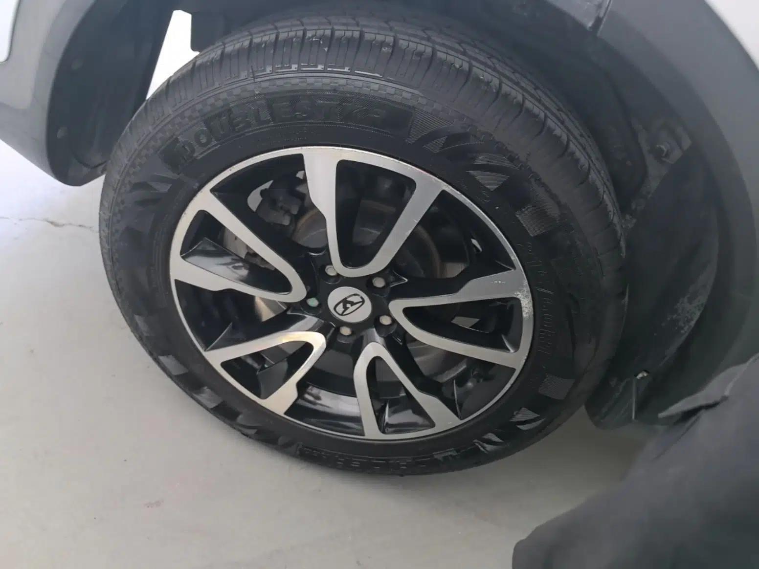 Cowin X3 2017 1.6L CVT Enthusiast Edition China V Standard — миниатюра 10