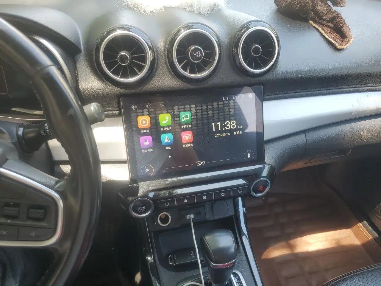 Cowin X3 2016 1.6L CVT Enthusiast Edition — миниатюра 14