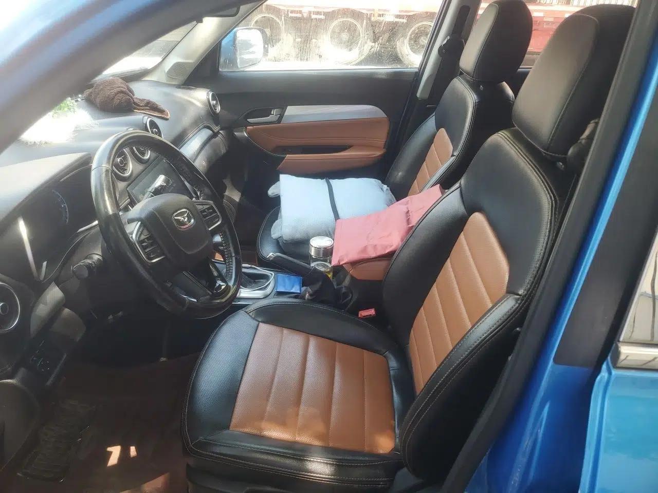 Cowin X3 2016 1.6L CVT Enthusiast Edition — миниатюра 16