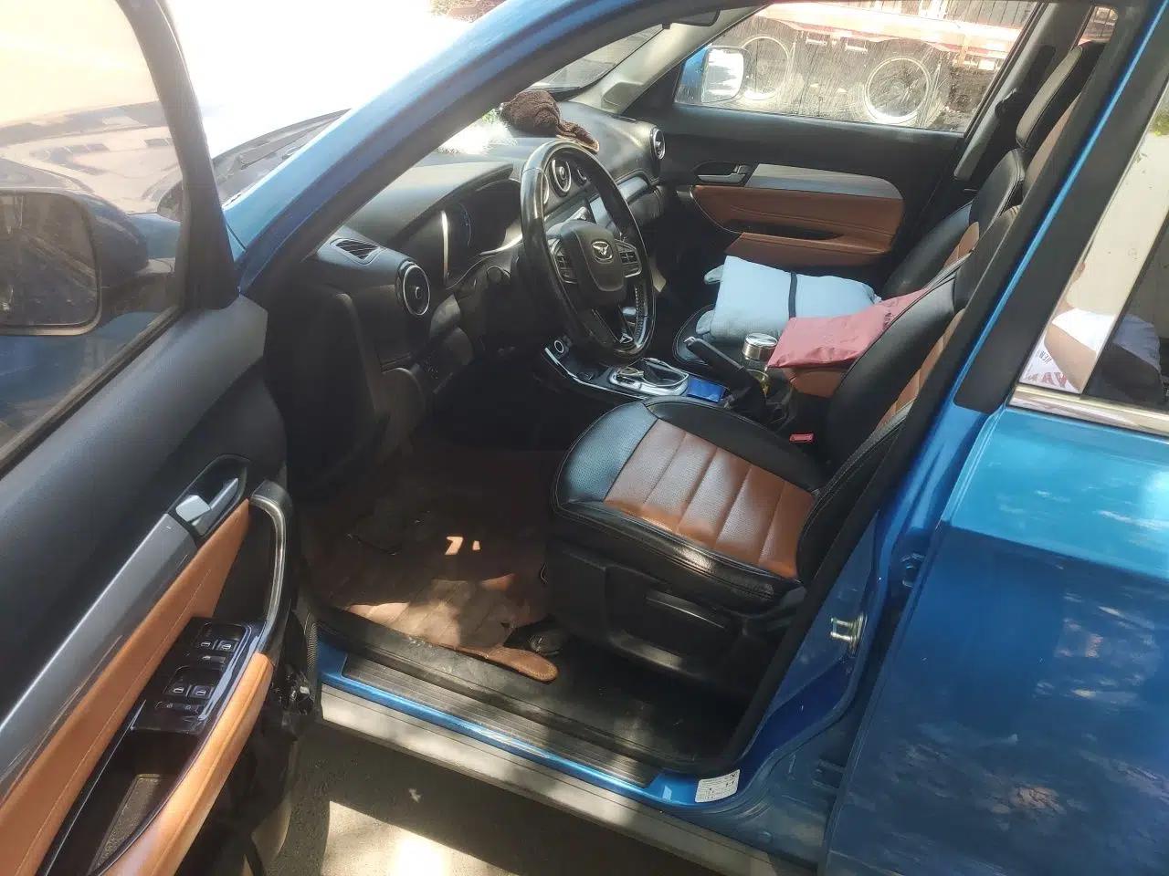 Cowin X3 2016 1.6L CVT Enthusiast Edition — миниатюра 17