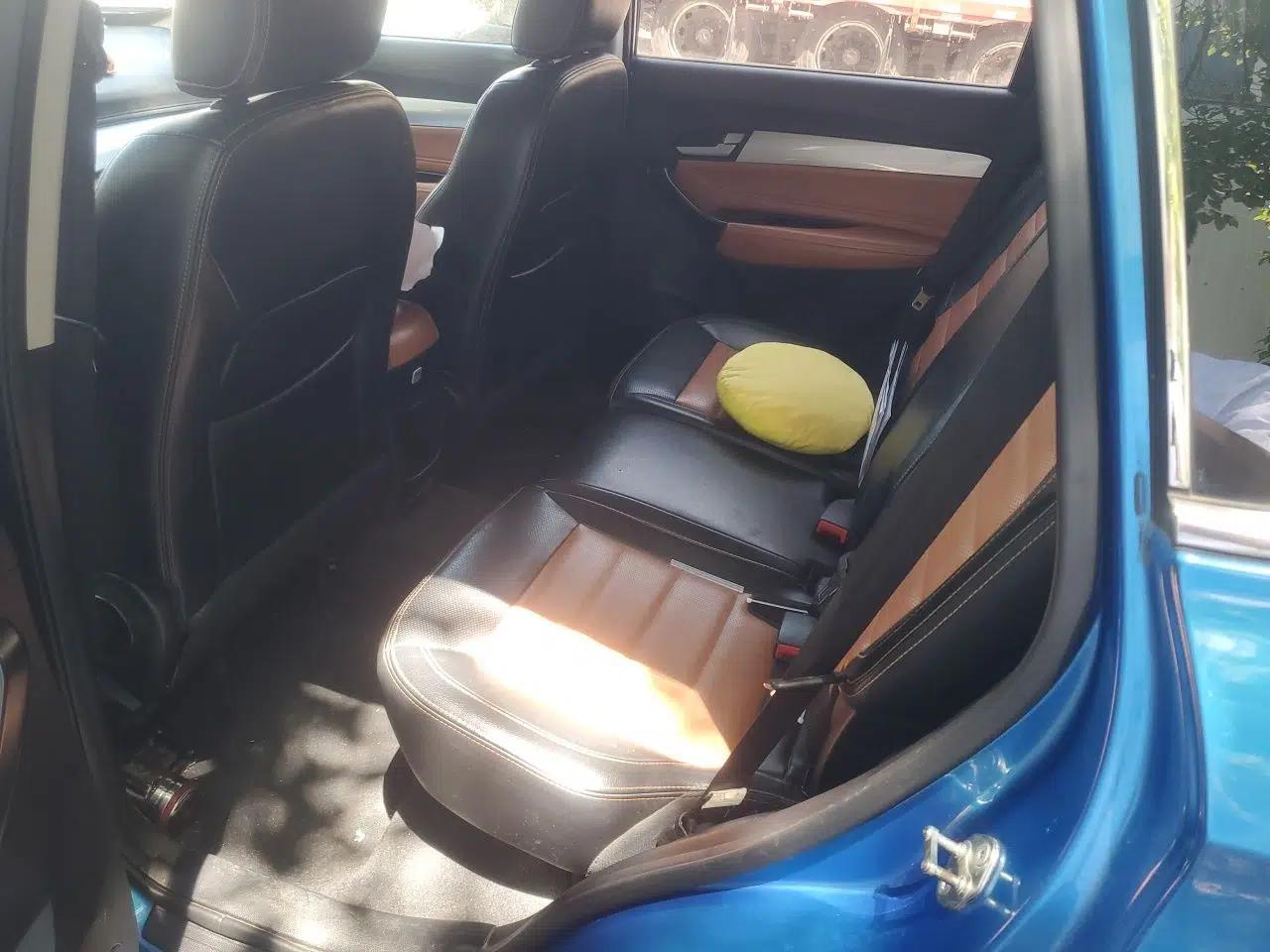 Cowin X3 2016 1.6L CVT Enthusiast Edition — миниатюра 18