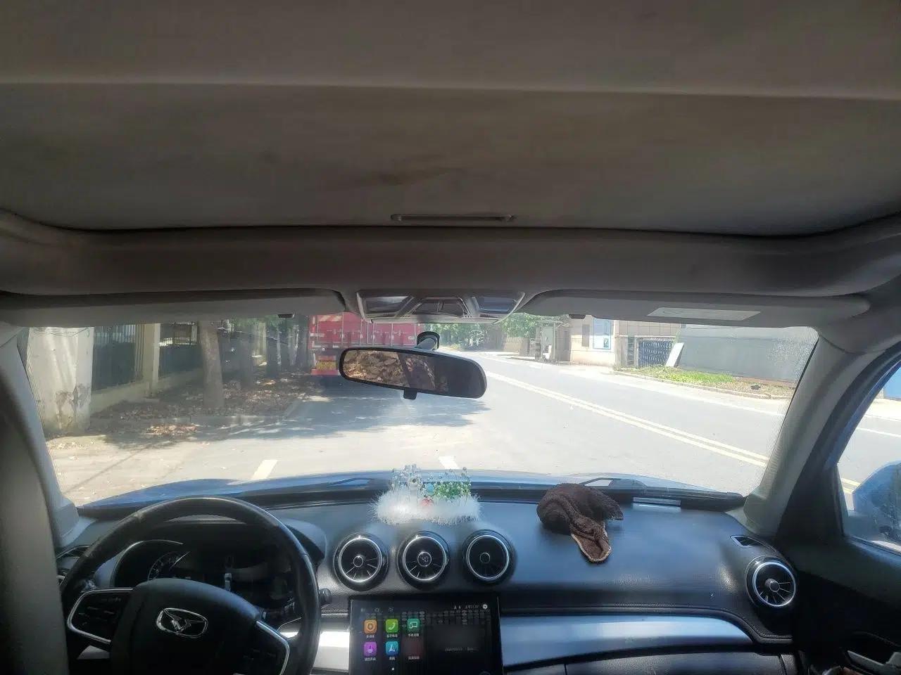 Cowin X3 2016 1.6L CVT Enthusiast Edition — миниатюра 19