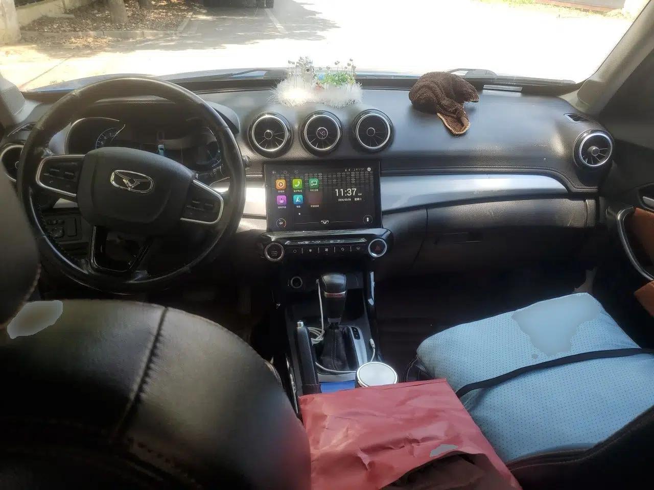 Cowin X3 2016 1.6L CVT Enthusiast Edition — миниатюра 10