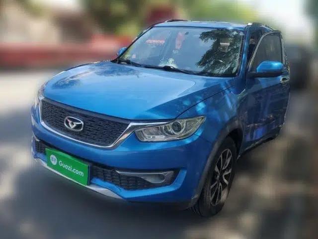 Cowin X3 2016 1.6L CVT Enthusiast Edition