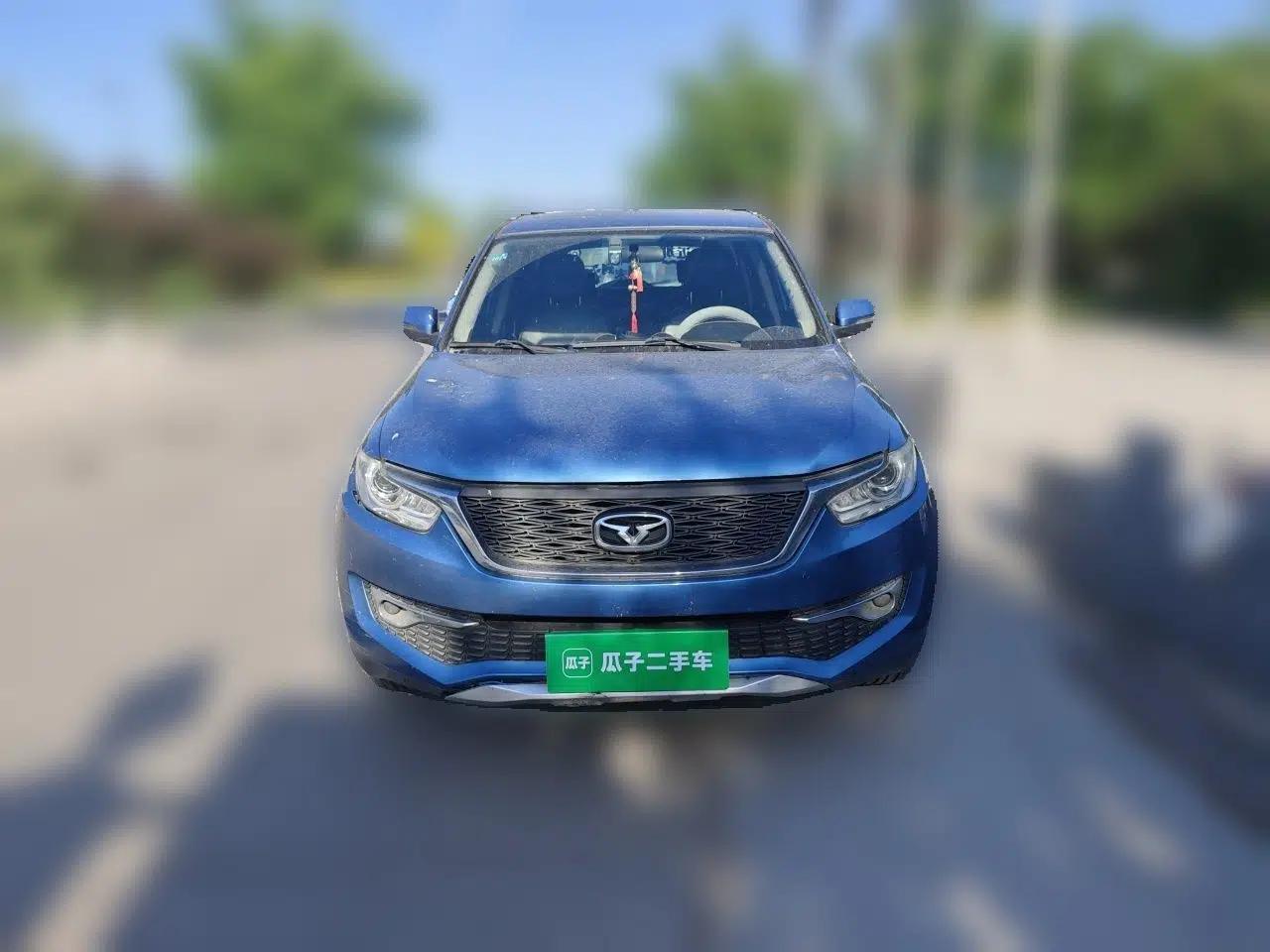 Cowin X3 2016 1.6L Manual Enthusiast Edition — миниатюра 2