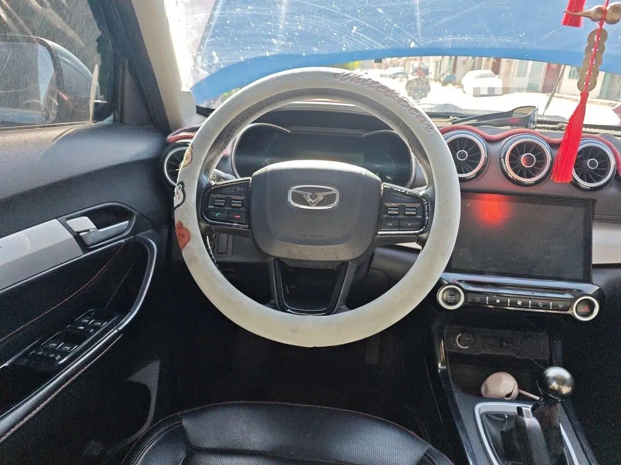 Cowin X3 2016 1.6L Manual Enthusiast Edition — миниатюра 11