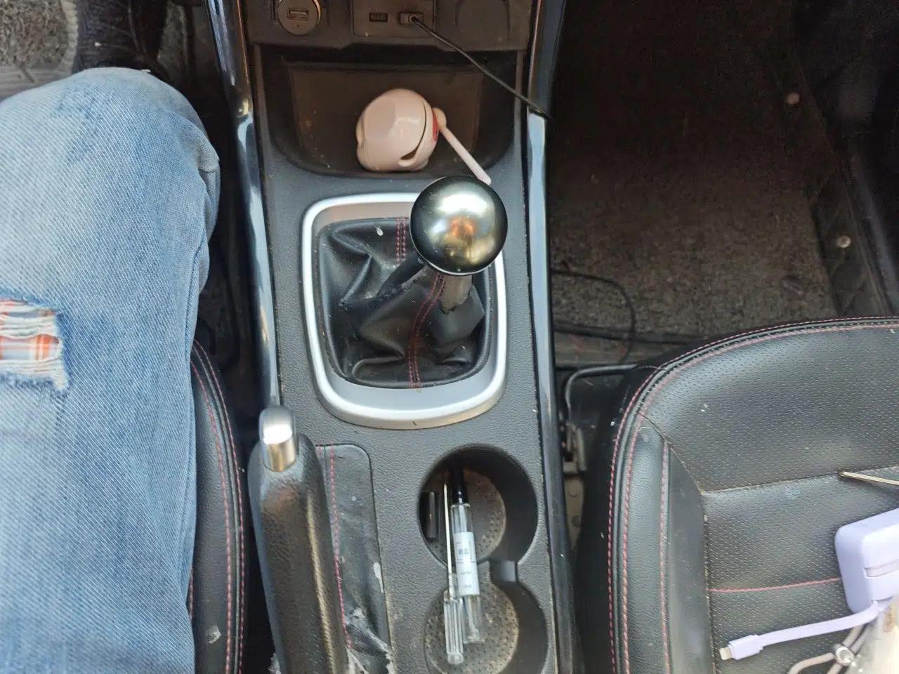 Cowin X3 2016 1.6L Manual Enthusiast Edition — миниатюра 15