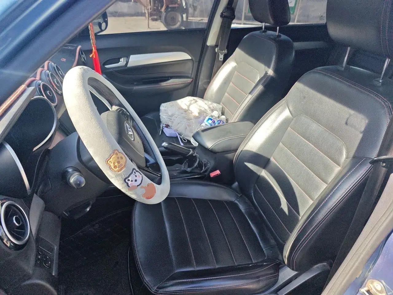 Cowin X3 2016 1.6L Manual Enthusiast Edition — миниатюра 16
