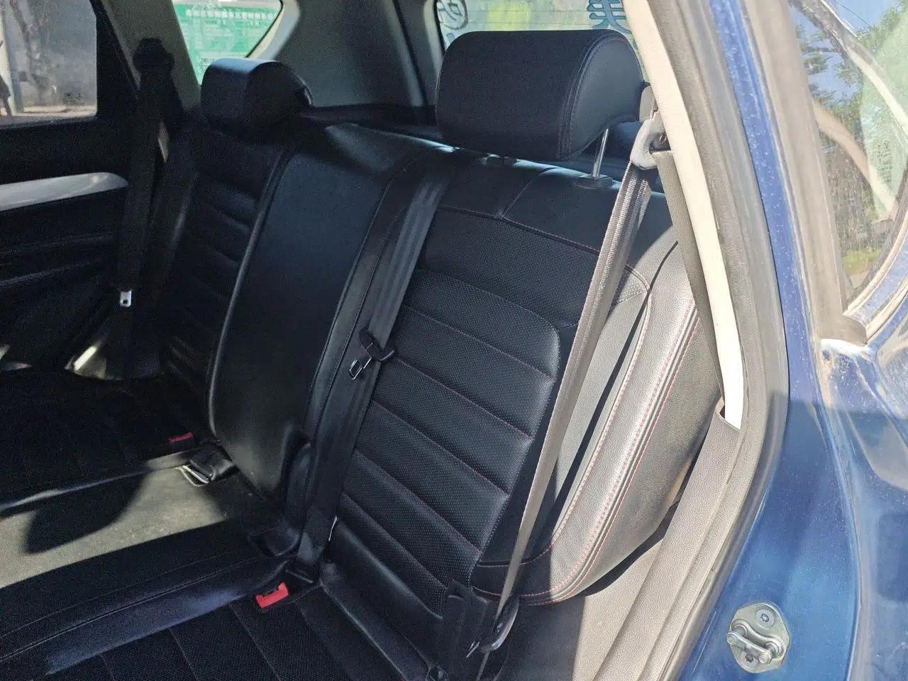 Cowin X3 2016 1.6L Manual Enthusiast Edition — миниатюра 18