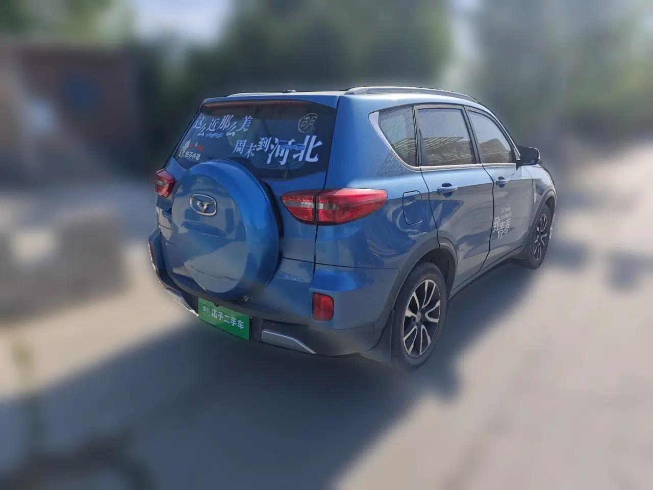 Cowin X3 2016 1.6L Manual Enthusiast Edition — миниатюра 6