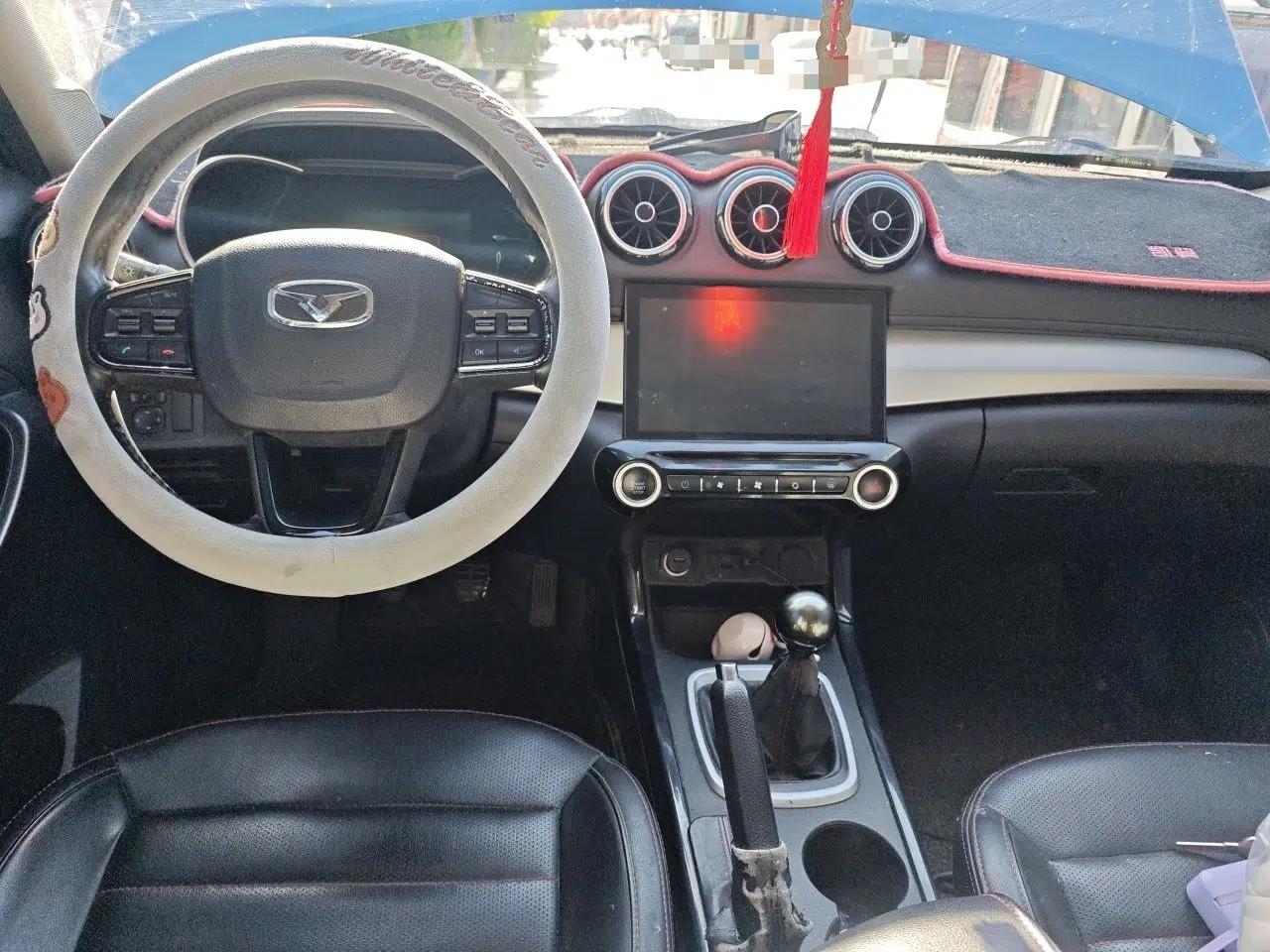 Cowin X3 2016 1.6L Manual Enthusiast Edition — миниатюра 10