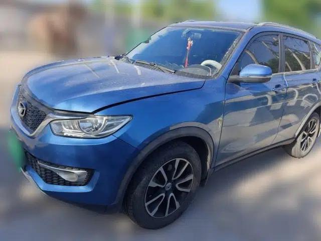 Cowin X3 2016 1.6L Manual Enthusiast Edition