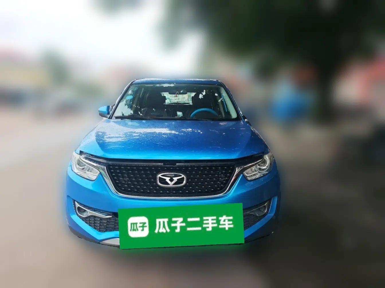 Cowin X3 2018 1.6L Manual Zhiyao Edition China V Standard — миниатюра 2