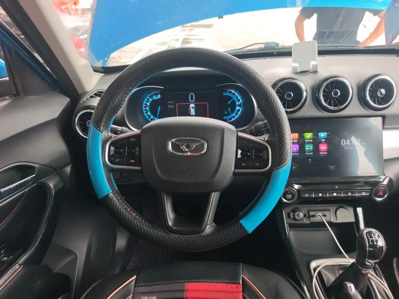 Cowin X3 2018 1.6L Manual Zhiyao Edition China V Standard — миниатюра 11