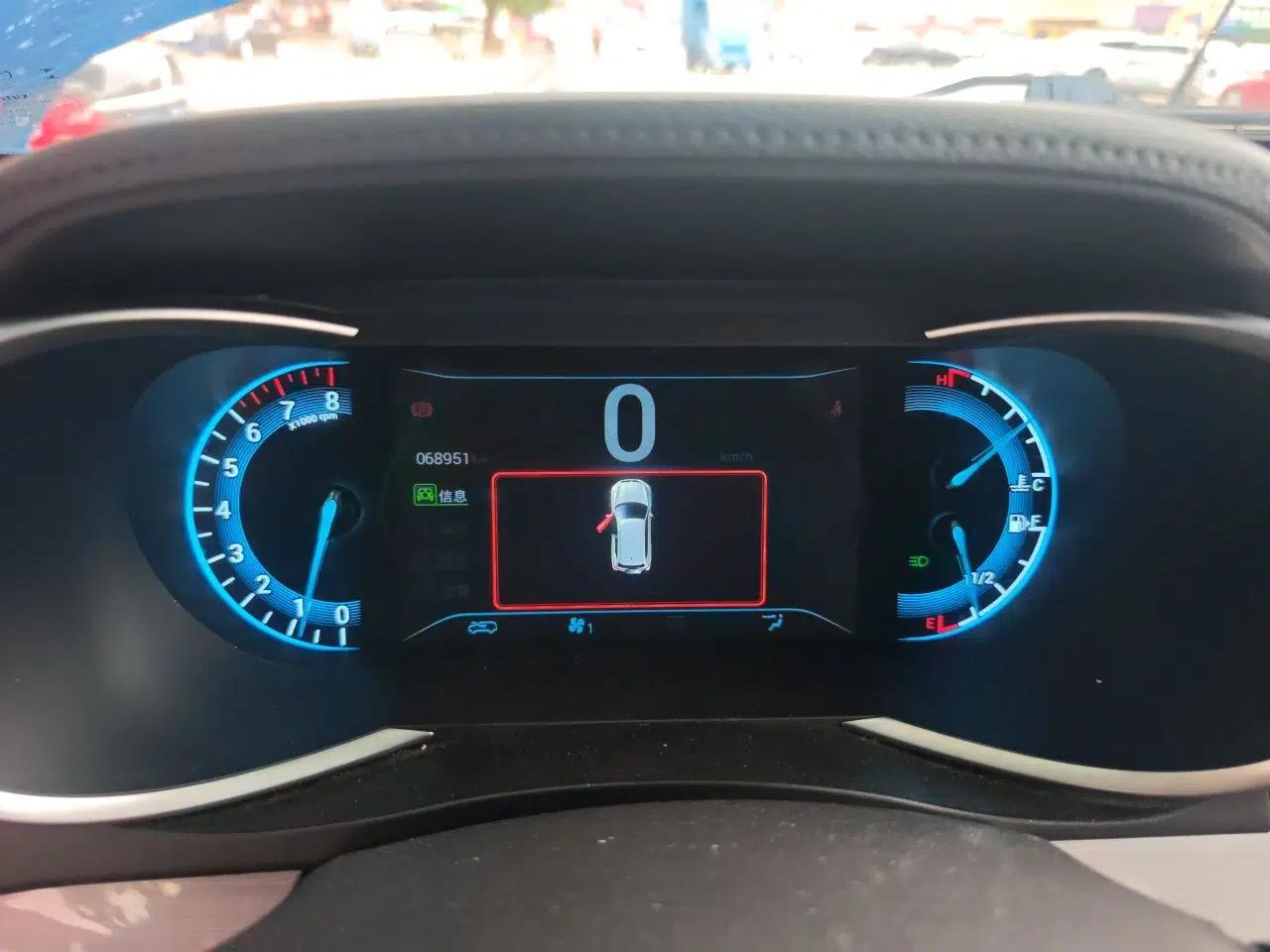 Cowin X3 2018 1.6L Manual Zhiyao Edition China V Standard — миниатюра 12