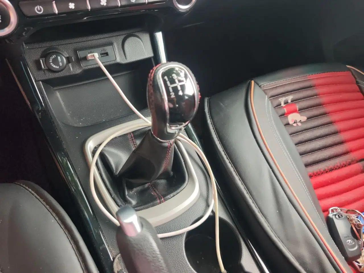 Cowin X3 2018 1.6L Manual Zhiyao Edition China V Standard — миниатюра 15