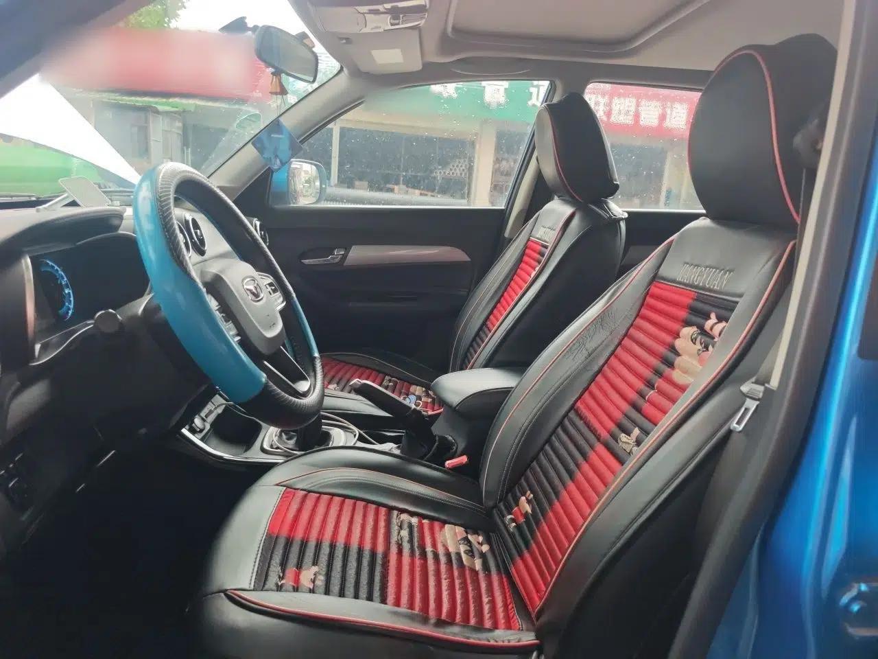 Cowin X3 2018 1.6L Manual Zhiyao Edition China V Standard — миниатюра 16