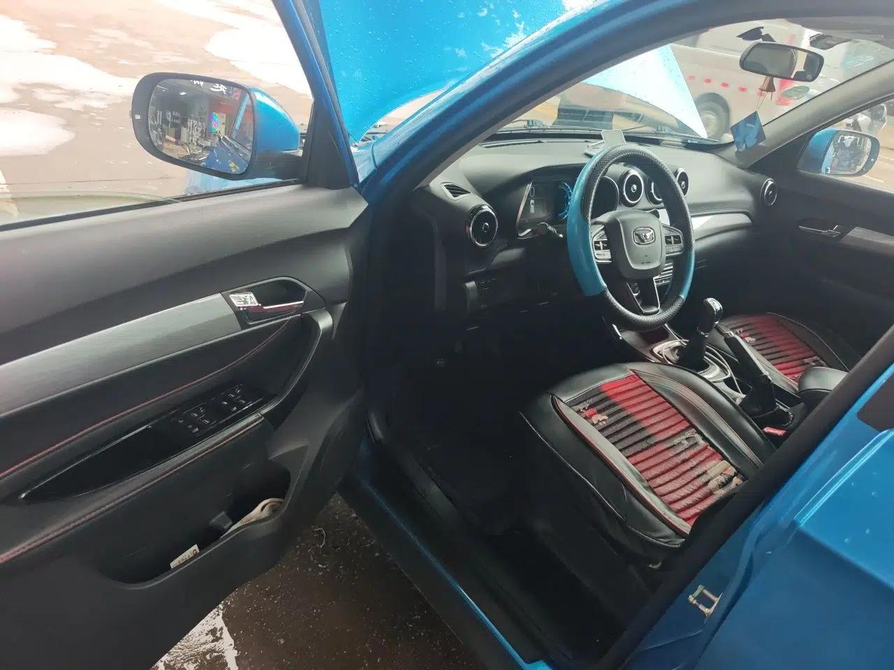 Cowin X3 2018 1.6L Manual Zhiyao Edition China V Standard — миниатюра 17