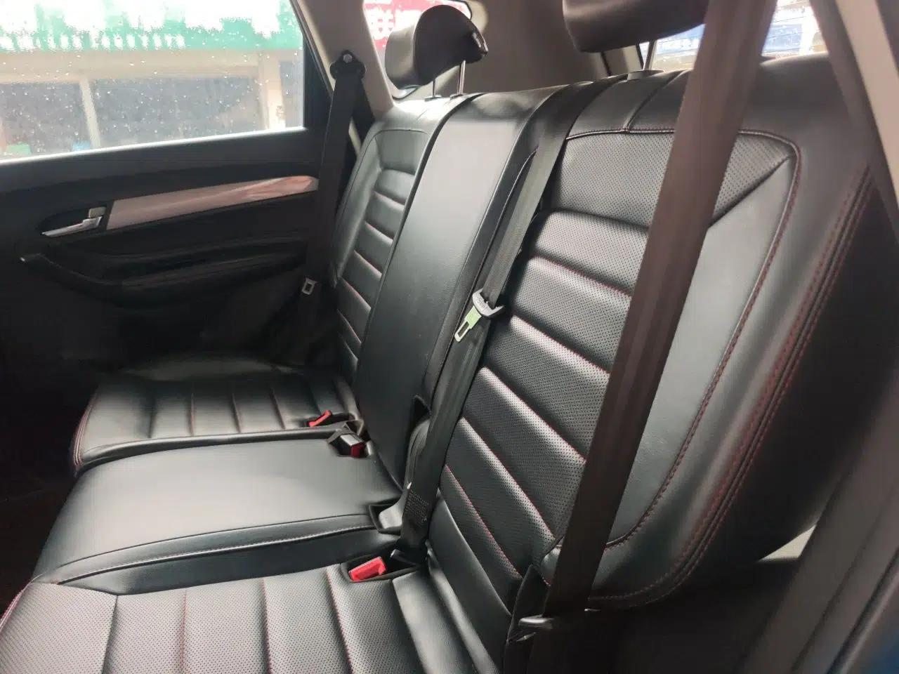 Cowin X3 2018 1.6L Manual Zhiyao Edition China V Standard — миниатюра 18