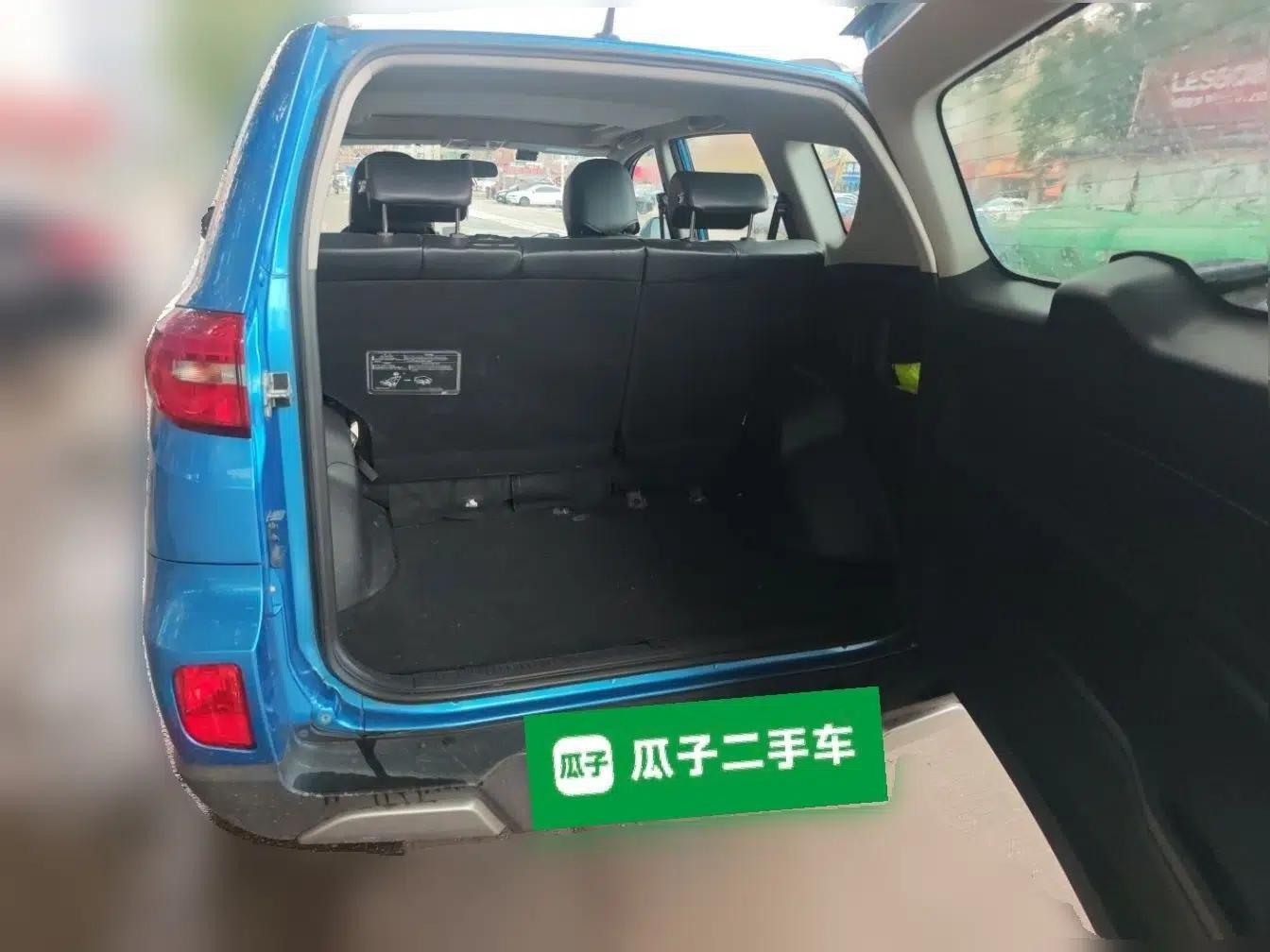 Cowin X3 2018 1.6L Manual Zhiyao Edition China V Standard — миниатюра 20