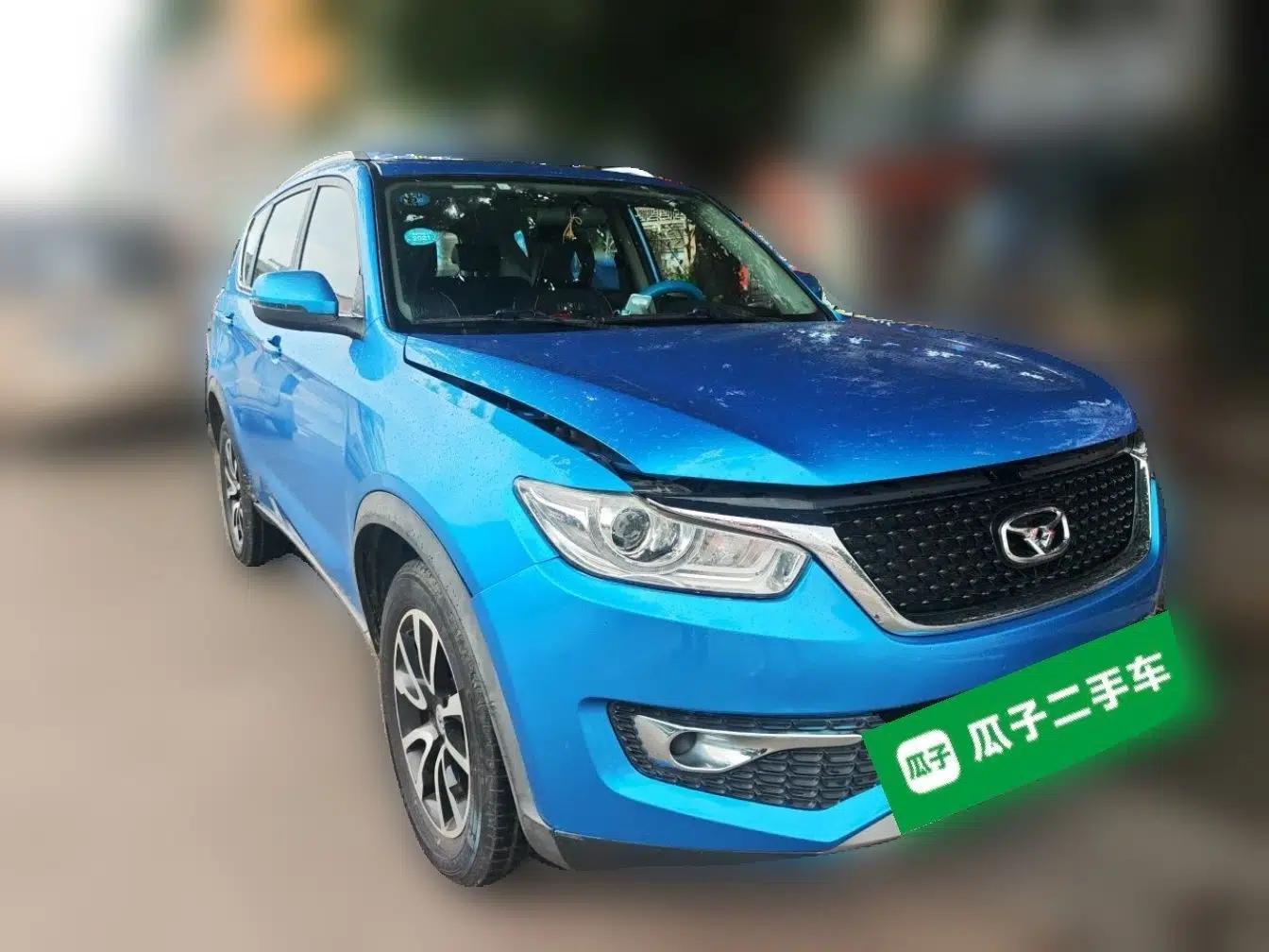 Cowin X3 2018 1.6L Manual Zhiyao Edition China V Standard — миниатюра 3