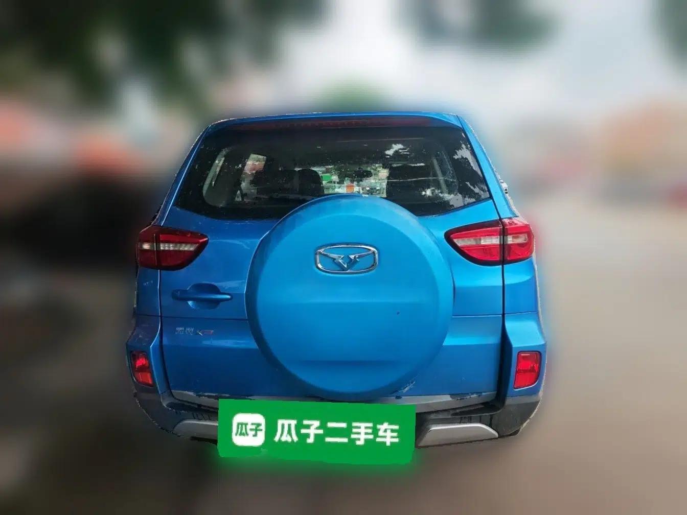 Cowin X3 2018 1.6L Manual Zhiyao Edition China V Standard — миниатюра 5