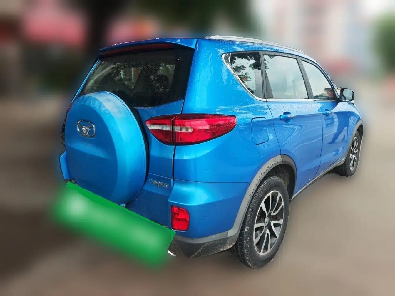 Cowin X3 2018 1.6L Manual Zhiyao Edition China V Standard — миниатюра 6
