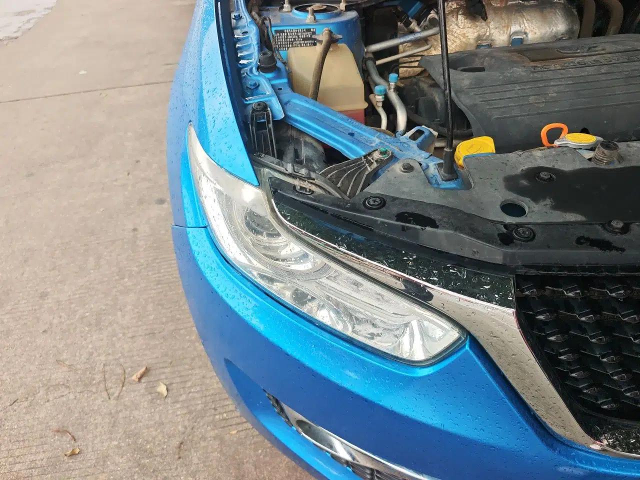 Cowin X3 2018 1.6L Manual Zhiyao Edition China V Standard — миниатюра 7