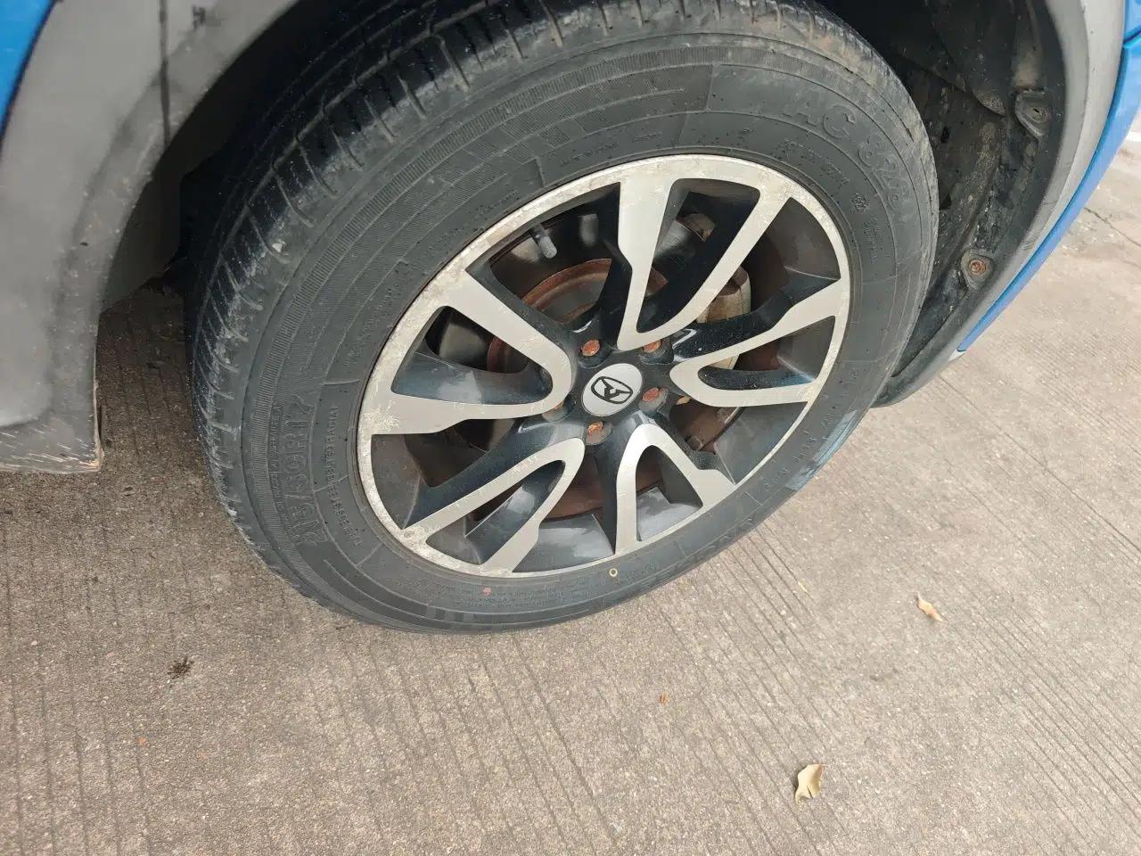Cowin X3 2018 1.6L Manual Zhiyao Edition China V Standard — миниатюра 8