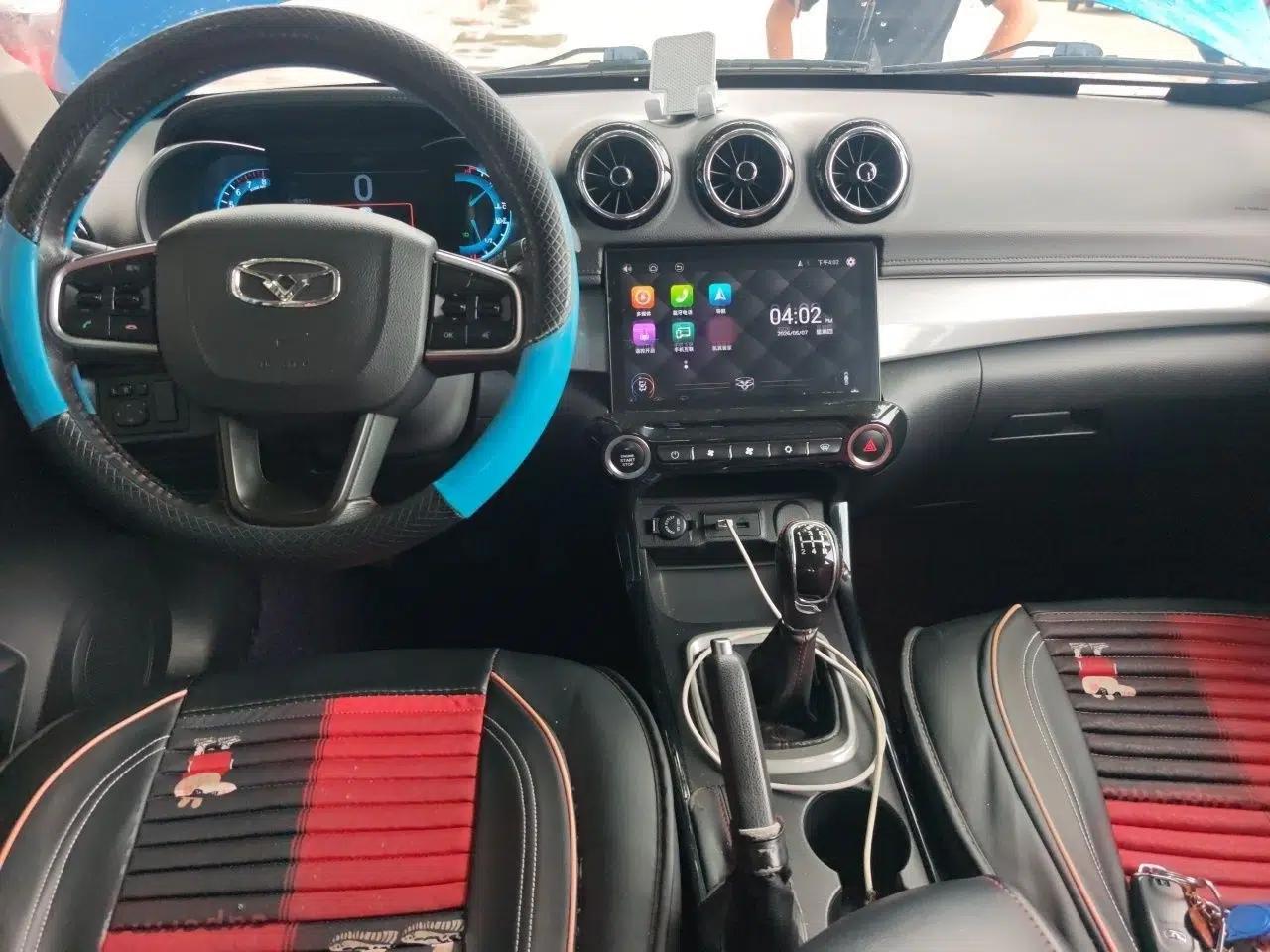 Cowin X3 2018 1.6L Manual Zhiyao Edition China V Standard — миниатюра 10