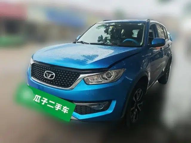 Cowin X3 2018 1.6L Manual Zhiyao Edition China V Standard